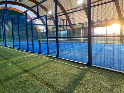 Book a Padel Court at Club Tennis Ceriano